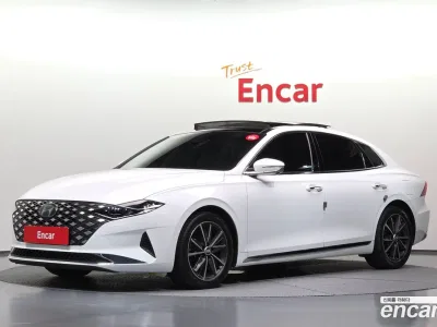 2022 Hyundai Grandeur 2.5, фото 1, лот 10229651