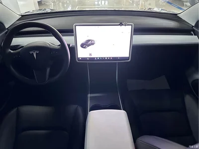 2020 Tesla Model 3 Standard Range Rear-Wheel Drive Upgrade, фото 4, лот 10611169