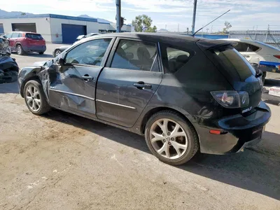 2007 MAZDA 3 HATCHBACK, фото 2, лот 10844114