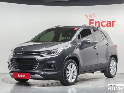 2017 Chevrolet Trax 1.4 LTZ, фото 1, лот 10092332