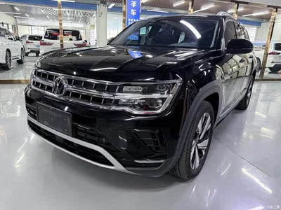 2024 Volkswagen Teramont 380TSI 4WD Luxury Edition, фото 1, лот 10427283