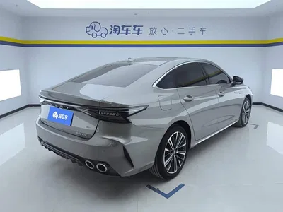 2024 Chery Arrizo 8 1.6T DCT Wise, фото 3, лот 10900052