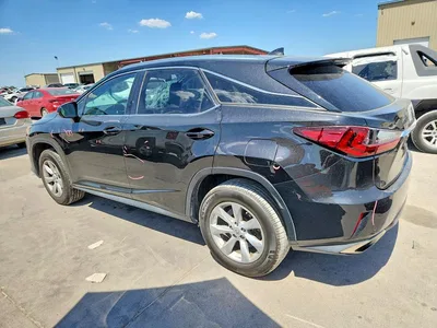2016 LEXUS RX 350, фото 2, лот 10674532