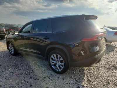 2025 TOYOTA GRAND HIGHLANDER LIMITED, фото 2, лот 10512191