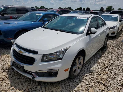 2016 CHEVROLET CRUZE LIMITED LT, фото 1, лот 10968506