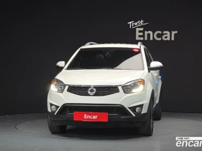 2015 Ssang Yong KORANDO 2.0 RX 2WD, фото 3, лот 10166674