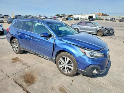 2019 SUBARU OUTBACK 2.5I LIMITED, фото 4, лот 10566783