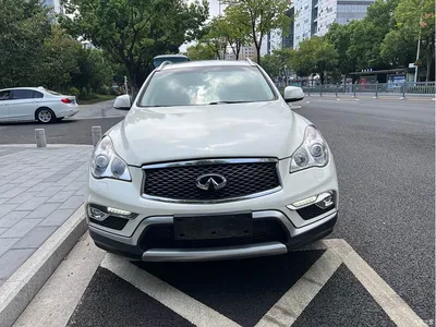 2015 Infiniti QX50 2.5L Enjoyment Edition, фото 2, лот 10812990