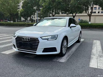2017 Audi A4L Plus 40 TFSI Progressive, фото 1, лот 10807741