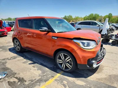 2018 KIA SOUL !, фото 4, лот 10672688