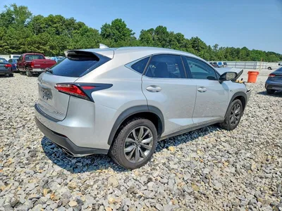 2017 LEXUS NX 200T F SPORT, фото 3, лот 10900193