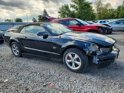 2005 FORD MUSTANG GT, фото 4, лот 10539915