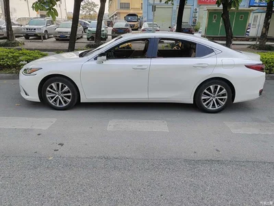 2020 Lexus ES 200 Excellence, фото 3, лот 10316873