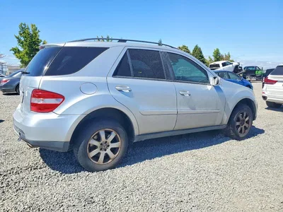 2006 MERCEDES-BENZ ML 350, фото 3, лот 10962477