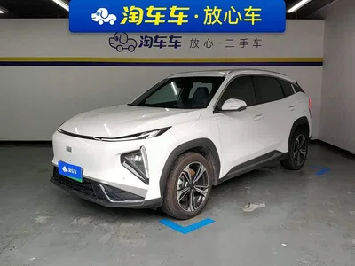 2025 Geely Galaxy Galaxy L7 EM-i 115km Explorer Edition, фото 1, лот 10429307