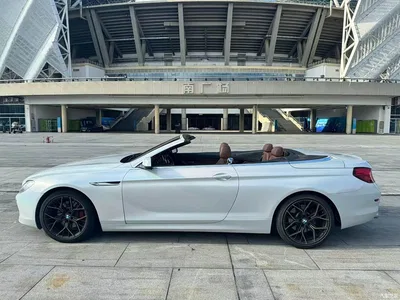 2011 BMW 6 Series 640i Convertible Coupe, фото 3, лот 10474588