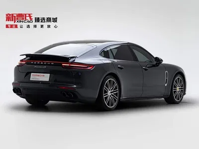 2019 Porsche Panamera 4 Executive Long Wheelbase 2.9T, фото 3, лот 11195612