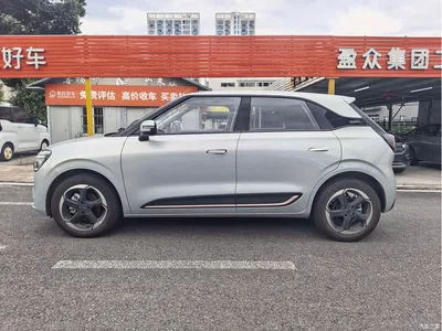 2024 Dongfeng Yipai Nano 01 Renewal Edition 430 Plus Smart+, фото 4, лот 10835148