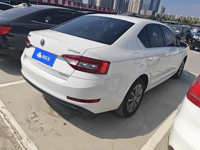 2021 Škoda Octavia 1.5L Automatic Comfort, фото 3, лот 10655318