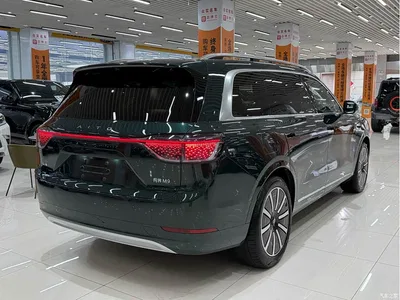 2024 AITO Wenjie AITO M9 Extended Range Ultra 42kWh 6-Seater, фото 3, лот 11136102