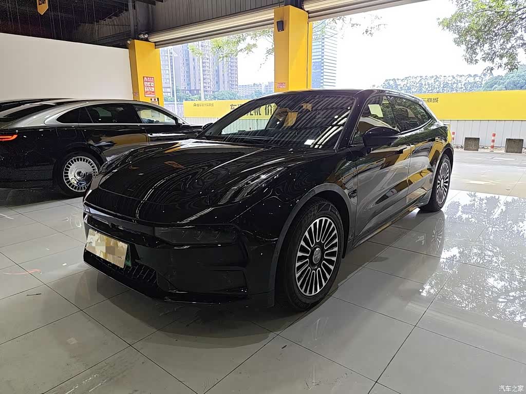 2022 ZEEKR 001 Long Range Dual Motor WE Edition, фото 1, лот 11218584