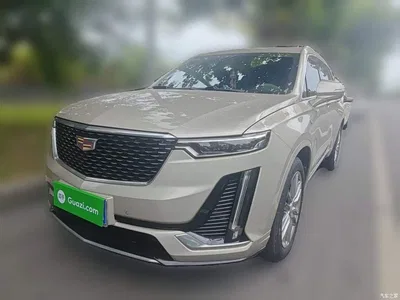 2022 Cadillac XT6 2.0T 6-Seater 4WD Luxury Edition, фото 2, лот 10599403