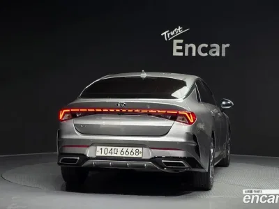2020 Kia K5 2.0, фото 4, лот 10107724