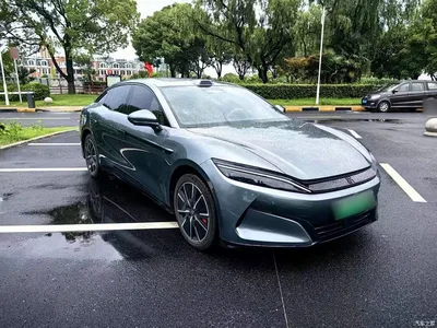 2025 BYD Han L EV 701KM LiDAR Premium, фото 4, лот 10334953