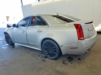 2013 CADILLAC CTS PERFORMANCE COLLECTION, фото 2, лот 10865665