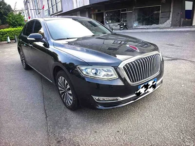 2018 Hongqi H7 2.0T Flagship Edition, фото 2, лот 11568018