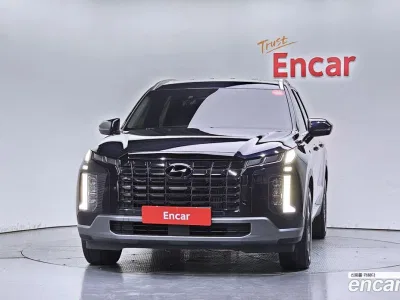 2023 Hyundai Palisade Diesel 2.2 2WD, фото 3, лот 10785847