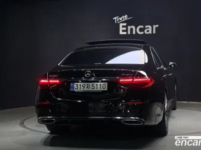 2025 Mercedes-Benz S-Class S500L 4MATIC, фото 3, лот 10075270