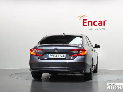 2021 Honda Accord 2.0 Hybrid Touring, фото 4, лот 10199169