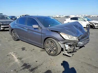 2017 HONDA ACCORD SPORT SPECIAL EDITION, фото 4, лот 11283226