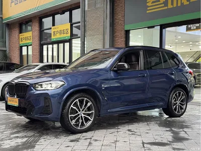 2022 BMW X3 xDrive30i Leading M Night Package, фото 4, лот 11448586