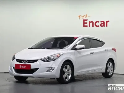 2012 Hyundai AVANTE M16 GDI Premier, фото 1, лот 10590286