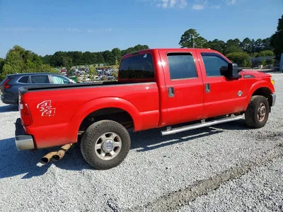 2016 FORD F250 SUPER DUTY, фото 3, лот 10528623