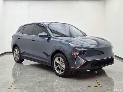 2025 Besturn Yueyi 03 Model 445km Joy Edition, фото 3, лот 11149980