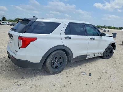 2023 FORD EXPLORER POLICE INTERCEPTOR, фото 3, лот 10553663