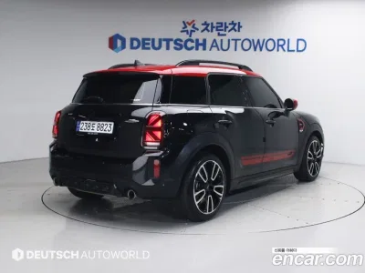 2024 Mini Countryman JCW, фото 2, лот 10143727