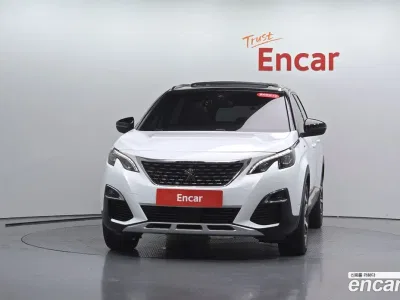 2019 Peugeot 5008 1.5 BlueHDi GT Line, фото 2, лот 10519444
