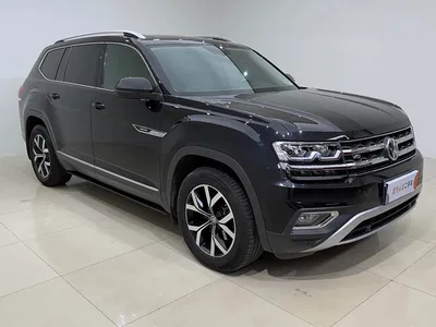 2017 Volkswagen Teramont 530 V6 4WD Luxury Edition, фото 3, лот 10464535