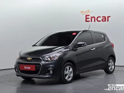 2018 Chevrolet Spark LT, фото 1, лот 10885712