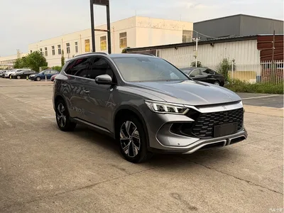 2024 BYD Song Pro New Energy Glory Edition DM-i 110KM Excellence, фото 3, лот 10273381