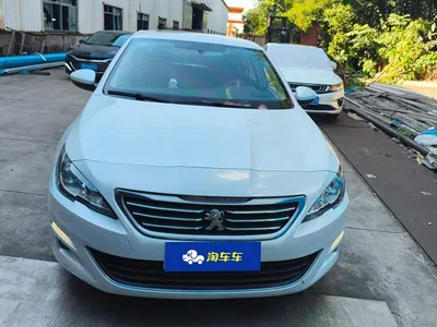 2015 Peugeot 408 Model 1.2T Automatic Luxury Edition, фото 3, лот 11135579