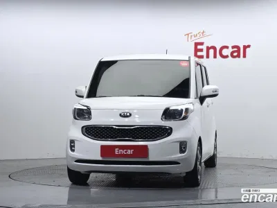 2017 Kia RAY Prestige, фото 3, лот 10281279