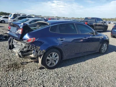 2018 KIA OPTIMA LX, фото 3, лот 10781916