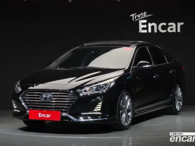2018 Hyundai Sonata 2.0 Modern, фото 1, лот 10099447