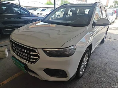 2019 Haval H6 Sport 1.5T Automatic 2WD Elite (China VI), фото 1, лот 10285846