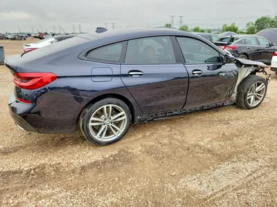 2018 BMW 640 XIGT, фото 3, лот 10811950